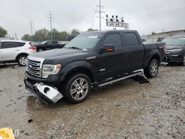 FORD F150 SUPER 2014 with VIN 1FTFW1ET7EFC49515 - Photo from auction