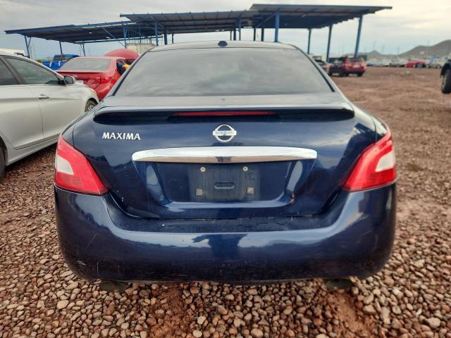 Photo 6 from auction – 2010 NISSAN MAXIMA S with VIN 1N4AA5AP2AC845545