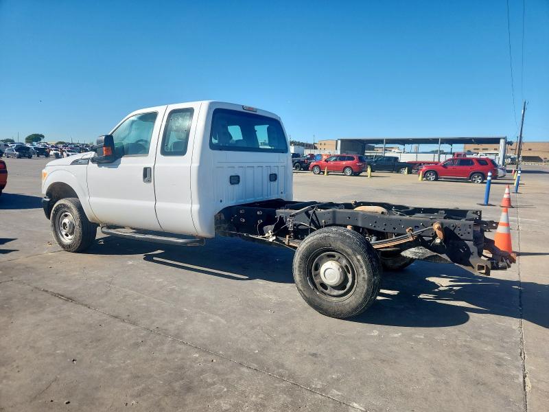 Photo 2 from auction – 2016 FORD F250 SUPER with VIN 1FT7X2B63GEA72802