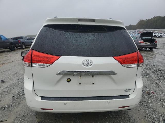 Photo 6 from auction – 2011 TOYOTA SIENNA XLE with VIN 5TDDK3DC6BS024496