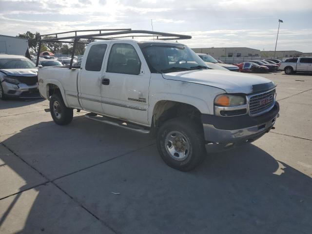 Photo 4 from auction – 2002 GMC SIERRA K25 with VIN 1GTHK29112E231077