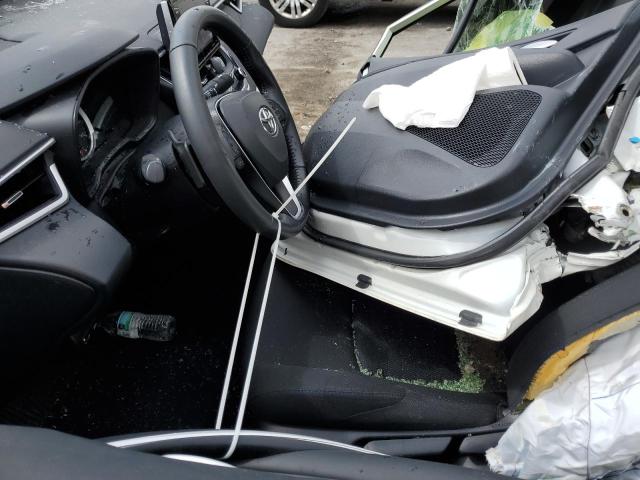 Photo 7 from auction – 2021 TOYOTA COROLLA SE with VIN JTDP4MCE1MJ065747