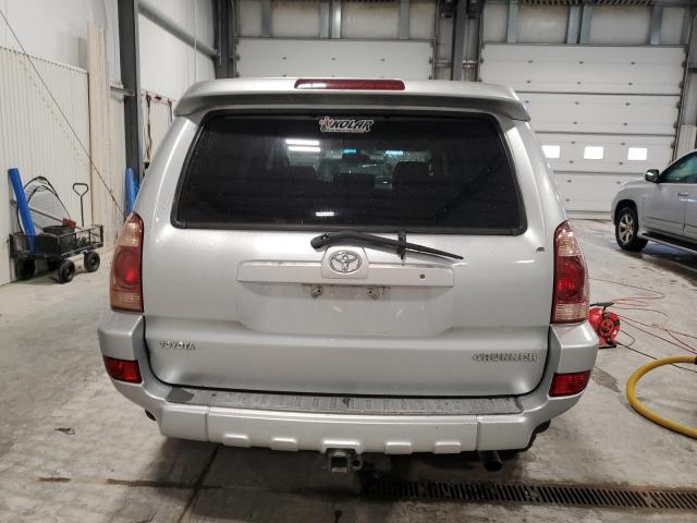 Photo 6 from auction – 2004 TOYOTA 4RUNNER SR with VIN JTEBU14R240029495