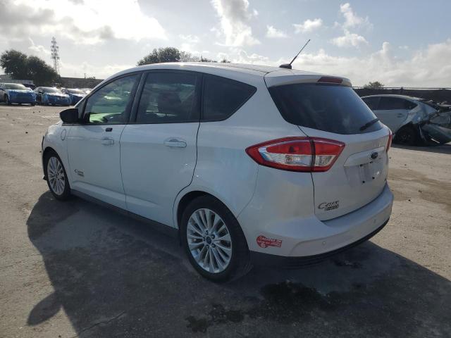 Photo 2 from auction – 2017 FORD C-MAX SE with VIN 1FADP5EU0HL118099