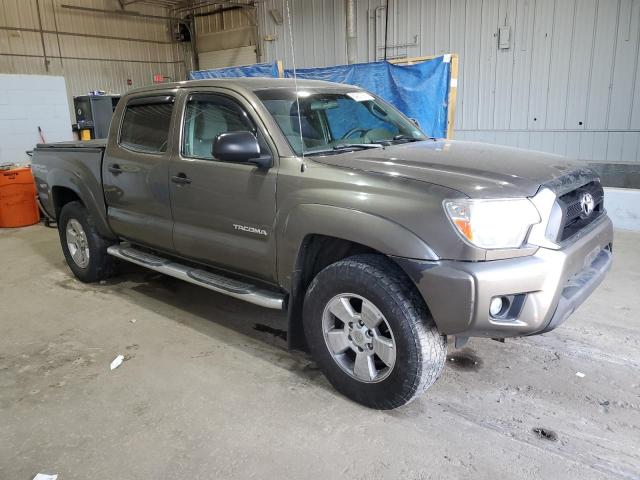 Photo 4 from auction – 2015 TOYOTA TACOMA DOU with VIN 5TFLU4EN3FX112014