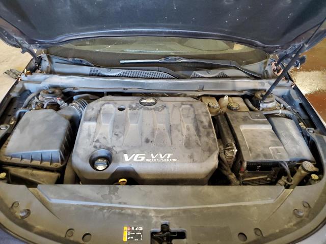 Photo 11 from auction – 2015 CHEVROLET IMPALA LT with VIN 2G1125S35F9287989