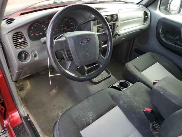 Photo 8 from auction – 2009 FORD RANGER with VIN 1FTYR10D39PA58755
