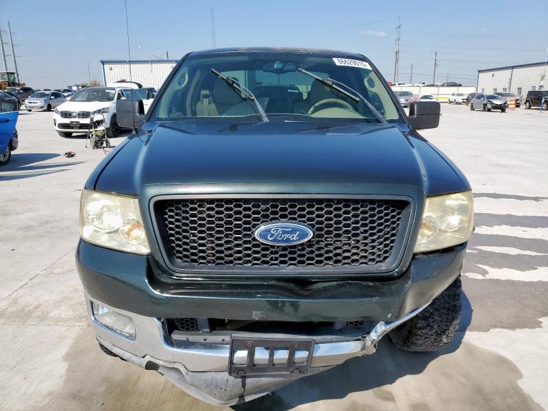 Photo 5 from auction – 2005 FORD F150 with VIN 1FTPX12505NA37004