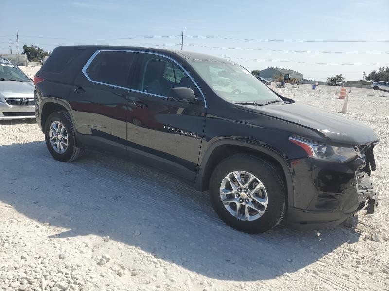 Photo 4 from auction – 2020 CHEVROLET TRAVERSE L with VIN 1GNERFKW2LJ238535
