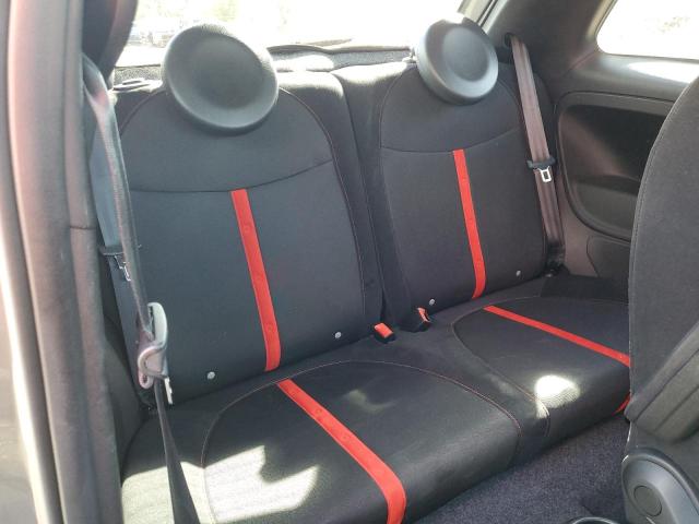 Photo 10 from auction – 2013 FIAT 500 ABARTH with VIN 3C3CFFFH4DT754110