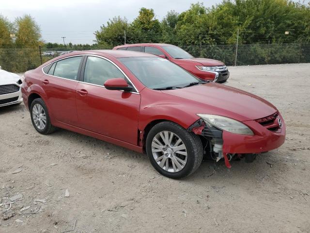 Photo 4 from auction – 2009 MAZDA 6 I with VIN 1YVHP82A695M21556