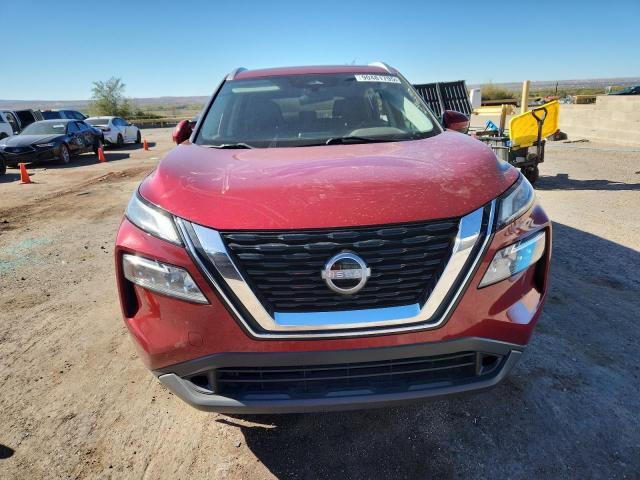 Photo 5 from auction – 2022 NISSAN ROGUE with VIN 5N1BT3BAXNC729910