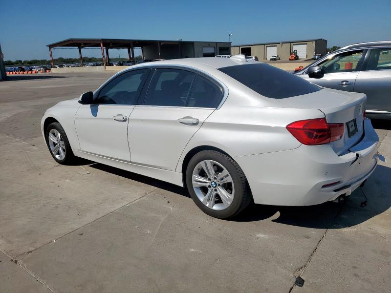Photo 2 from auction – 2017 BMW 330 I with VIN WBA8B9G52HNU51140