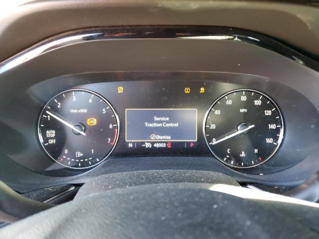 Photo 9 from auction – 2022 BUICK ENVISION P with VIN LRBAZLR42ND111777
