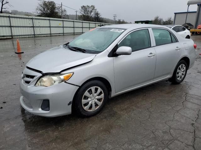 Фото 1 с аукциона – 2012 TOYOTA COROLLA BA с VIN 5YFBU4EE0CP059665