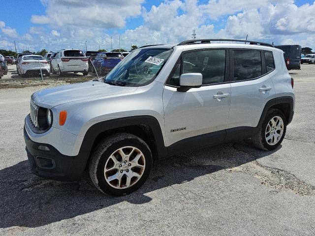 Photo 1 from auction – 2018 JEEP RENEGADE L with VIN ZACCJBBB1JPJ39180