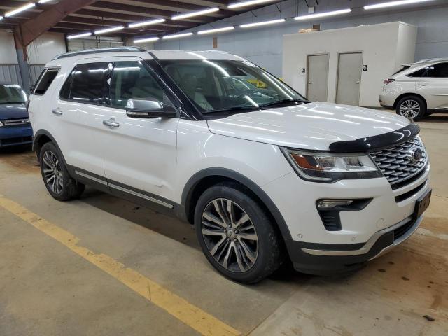 Photo 4 from auction – 2018 FORD EXPLORER P with VIN 1FM5K8HT9JGC03678