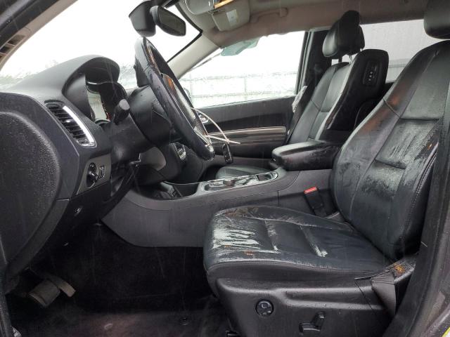 Photo 7 from auction – 2017 DODGE DURANGO GT with VIN 1C4RDJDG0HC743776