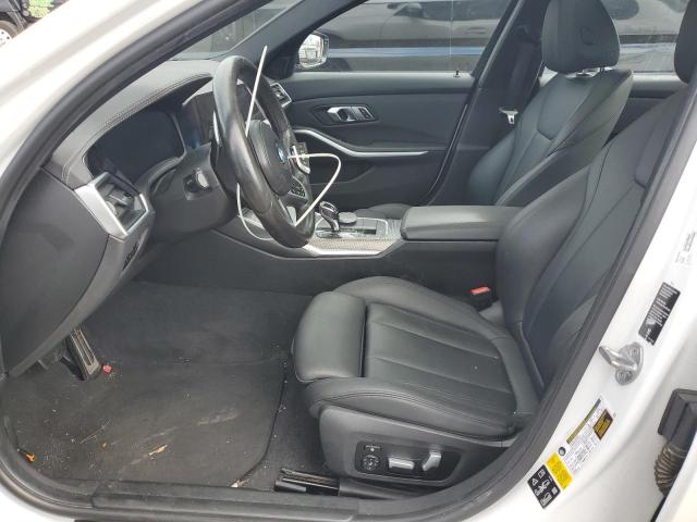 Photo 7 from auction – 2019 BMW 330XI with VIN WBA5R7C56KAJ81031