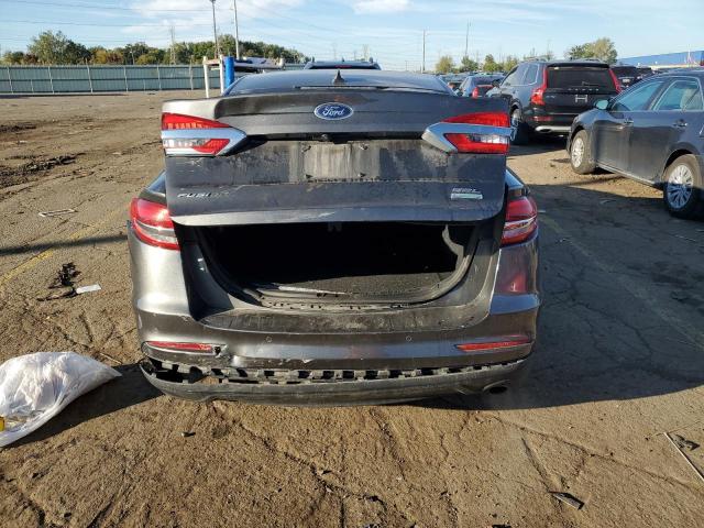 Photo 6 from auction – 2019 FORD FUSION SEL with VIN 3FA6P0CDXKR264906