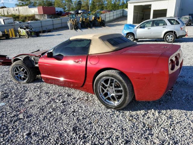 Photo 2 from auction – 2001 CHEVROLET CORVETTE with VIN 1G1YY32G215106633