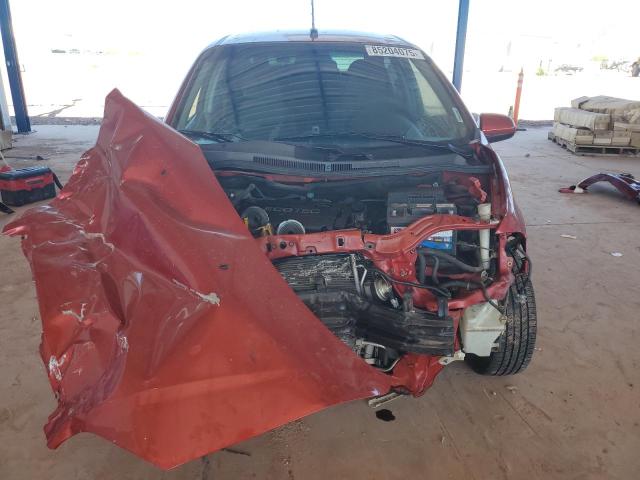 Photo 5 from auction – 2009 CHEVROLET AVEO with VIN KL1TD56E79B614912