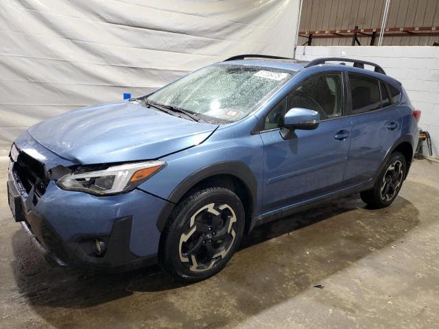 SUBARU CROSSTREK 2021 with VIN JF2GTHNC4MH653589 - Photo from auction