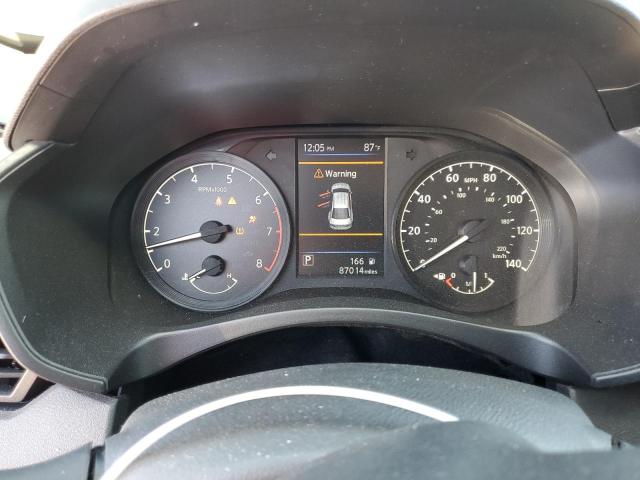 Photo 9 from auction – 2021 NISSAN ALTIMA S with VIN 1N4BL4BV8MN346778