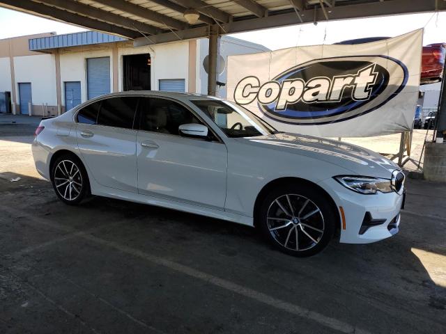 Photo 4 from auction – 2020 BMW 330I with VIN 3MW5R1J09L8B38465