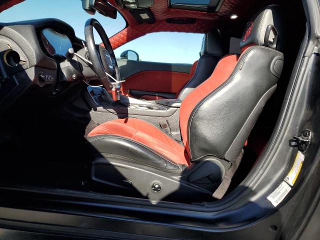 Photo 7 from auction – 2016 DODGE CHALLENGER with VIN 2C3CDZC93GH249144