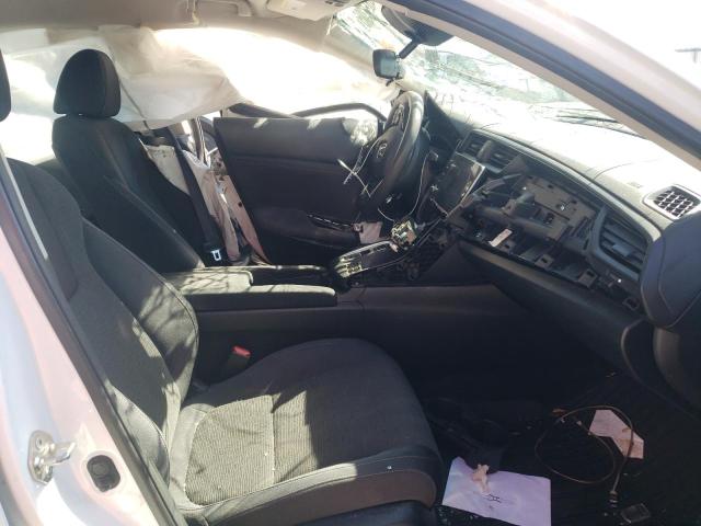Photo 7 from auction – 2021 HONDA INSIGHT EX with VIN 19XZE4F57ME005261