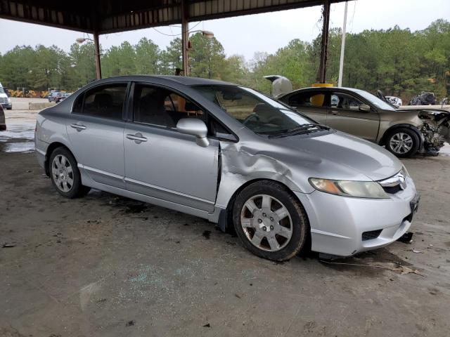 Photo 4 from auction – 2010 HONDA CIVIC LX with VIN 2HGFA1F50AH304332