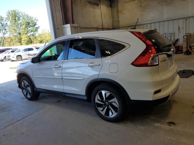Photo 2 from auction – 2016 HONDA CR-V TOURI with VIN 5J6RM4H96GL054086
