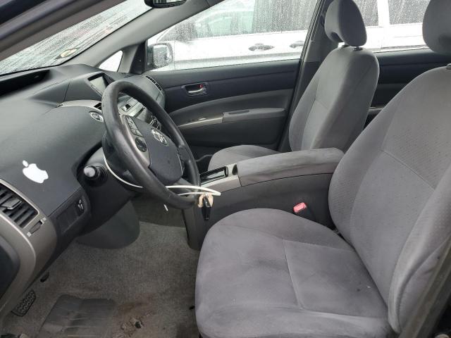 Photo 7 from auction – 2006 TOYOTA PRIUS with VIN JTDKB20U763171658