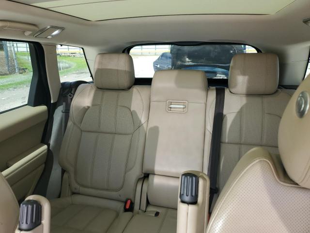 Photo 10 from auction – 2016 LAND ROVER RANGE ROVE with VIN SALWR2PF5GA595012
