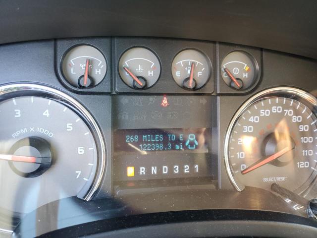 Photo 9 from auction – 2010 FORD F150 SUPER with VIN 1FTEW1C85AFA11473
