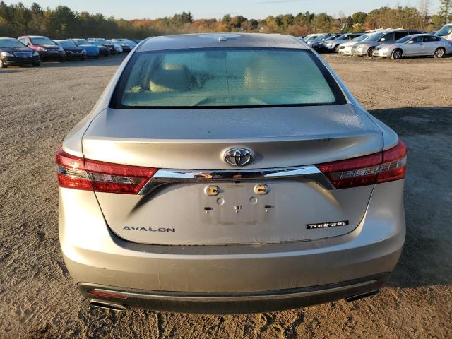 Photo 6 from auction – 2016 TOYOTA AVALON XLE with VIN 4T1BK1EB6GU221944