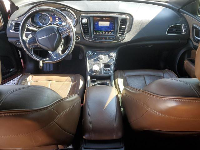 Photo 8 from auction – 2015 CHRYSLER 200 C with VIN 1C3CCCEG5FN727579