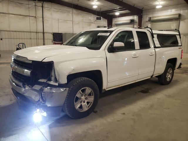 Photo 1 from auction – 2018 CHEVROLET SILVERADO with VIN 1GCVKREC0JZ183565