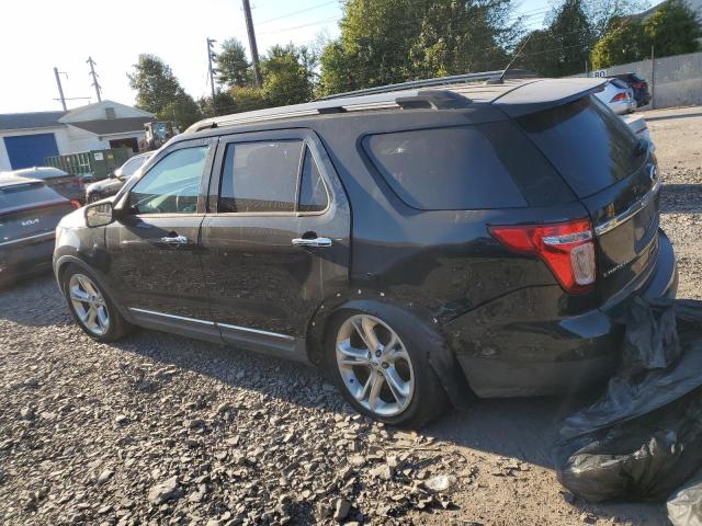 Photo 2 from auction – 2015 FORD EXPLORER LIMITED with VIN 1FM5K7F8XFGA87844