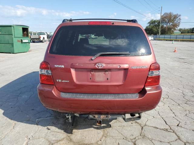 Photo 6 from auction – 2005 TOYOTA HIGHLANDER with VIN JTEEP21A450096917