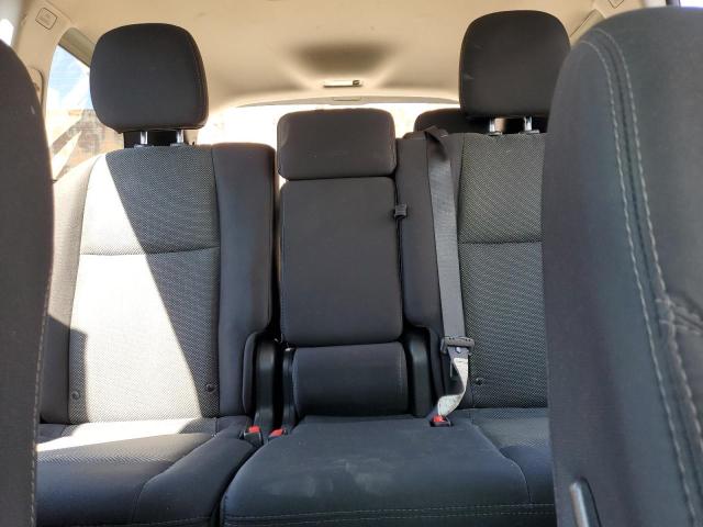 Photo 10 from auction – 2017 NISSAN PATHFINDER with VIN 5N1DR2MN9HC605262