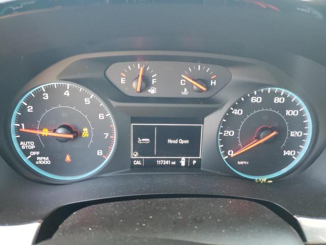 Photo 9 from auction – 2019 CHEVROLET TRAVERSE L with VIN 1GNERFKW7KJ288233