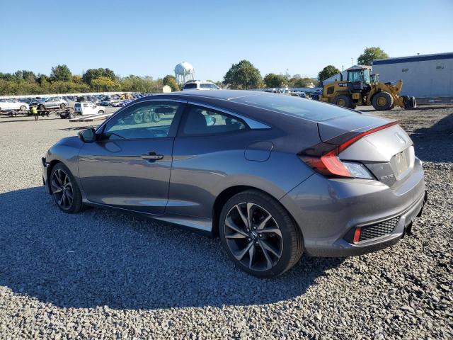 Photo 2 from auction – 2019 HONDA CIVIC with VIN 2HGFC4B83KH305228