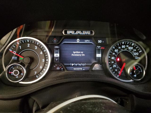 Photo 9 from auction – 2022 RAM 1500 LARAM with VIN 1C6SRFJT9NN240739
