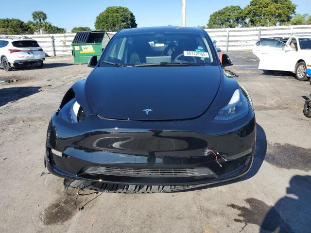 Foto 5 de la subasta – 2025 TESLA MODEL Y con VIN 7SAYGDEDXSA373844
