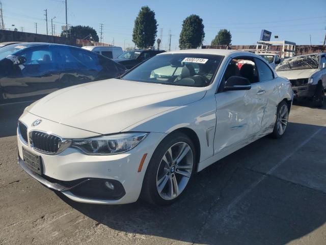 BMW 428 I SULE 2014 with VIN WBA3V7C50EP770791 - Photo from auction