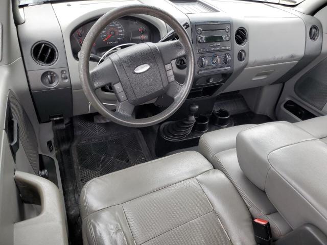 Photo 8 from auction – 2006 FORD F150 with VIN 1FTRF14W46NB55513