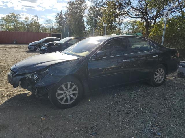 LEXUS ES 330 2004 with VIN JTHBA30G645033452 - Photo from auction