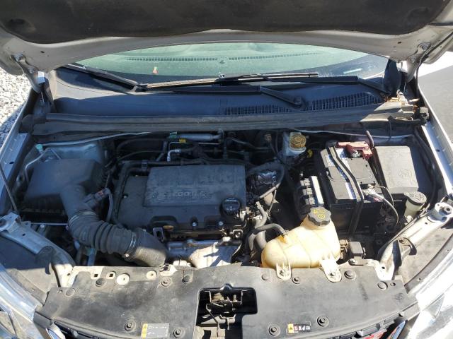 Photo 11 from auction – 2019 CHEVROLET SONIC LT with VIN 1G1JD6SB6K4149298